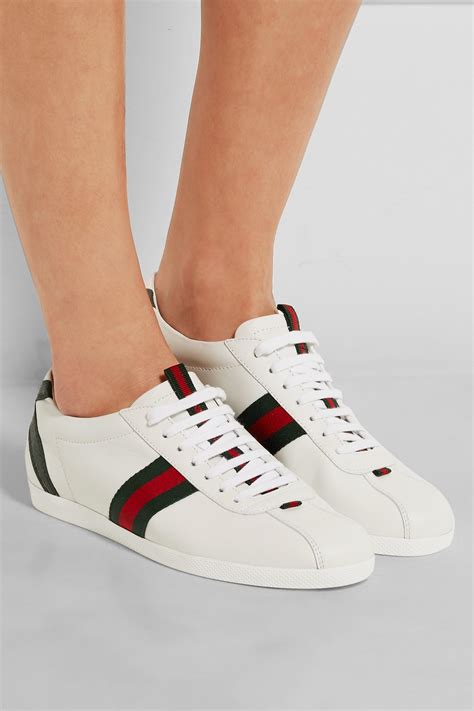 gucci new ace high top trainers|gucci ace trainers women's cheap.